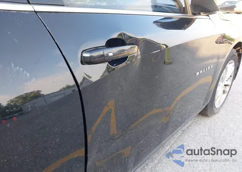 2018 Chevrolet Malibu Lt from USA, damaged, VIN 1G1ZD5ST0JF101952